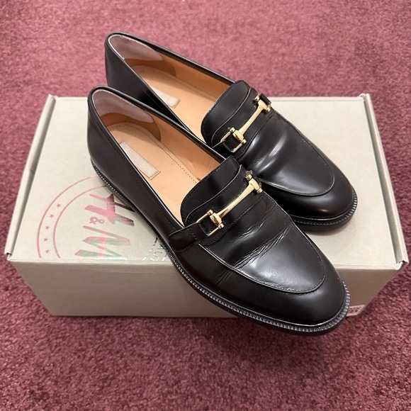 H&M Leather Loafers - Picture 2 of 4